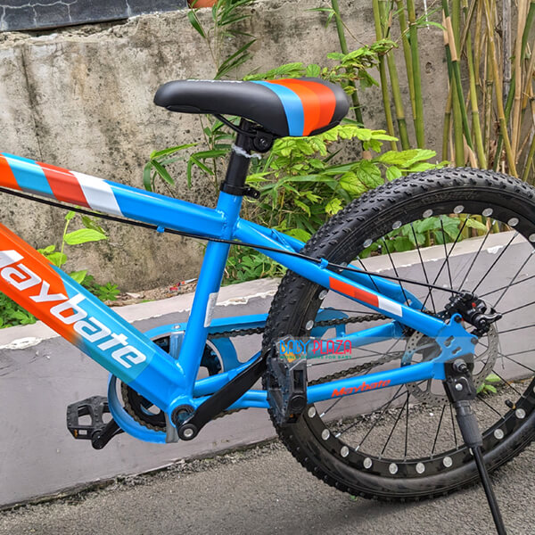 xe đạp cho trẻ em xaming xam19