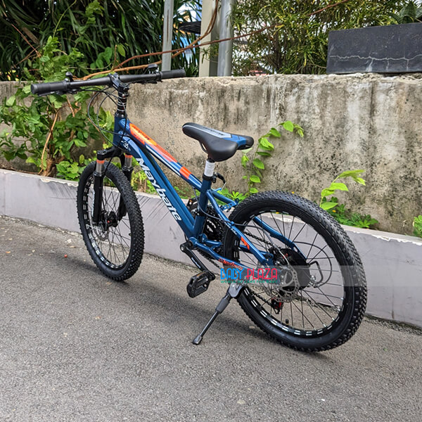 xe đạp thương hiệu xaming cho bé xam21
