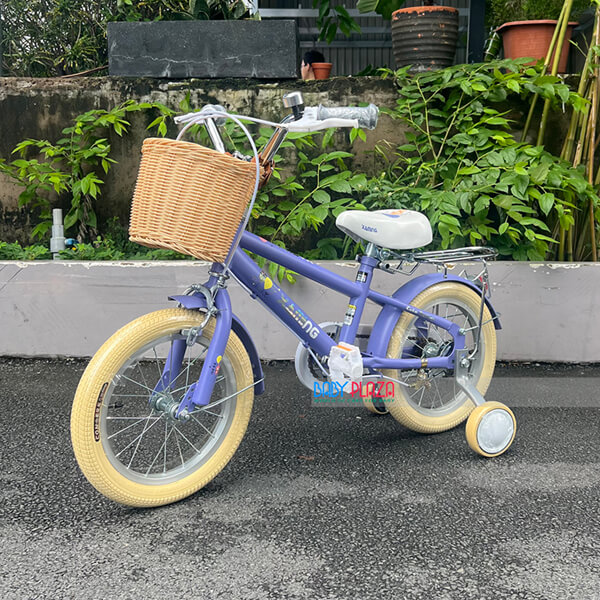 xe đạp cao cấp cho em bé xam25