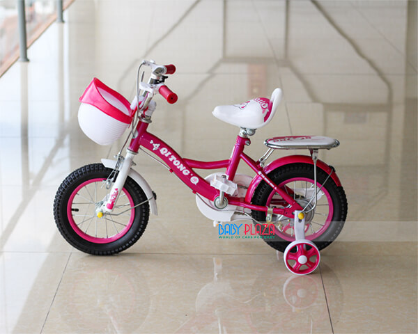 hình ảnh xe đạp dành cho con gái xd070