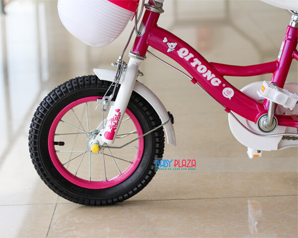 xe đạp trẻ em cho bé gái qi xd070