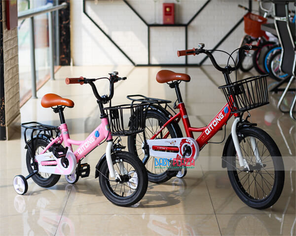 xe đạp mini cao cấp cho bé