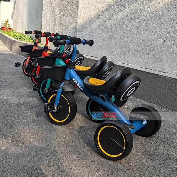 xe đạp ba bánh cho trẻ em xd3-2021-1