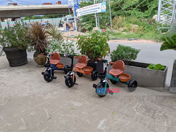 xe đạp cho trẻ em 3 bánh xd-3902