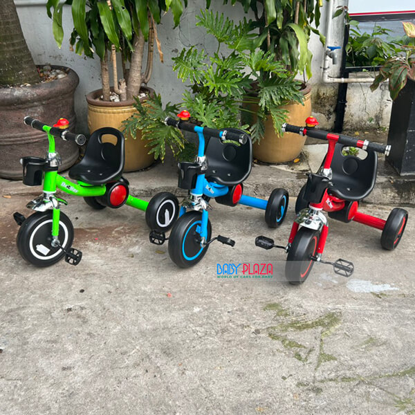 xe đạp 3 bánh cho trẻ XD3-LY4