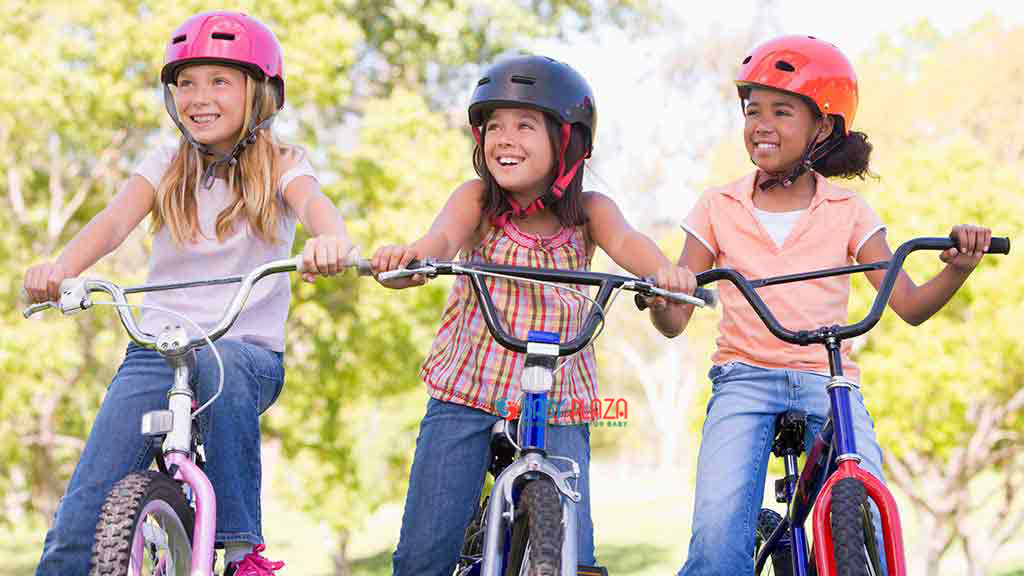 xe đạp cho bé 10 đến 15 tuổi