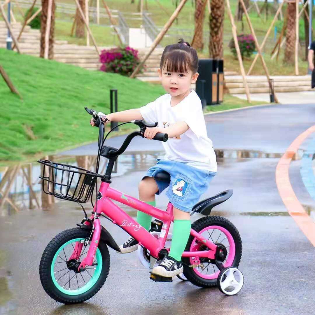 xe đạp cho bé 3 tuổi qitong TN21A01