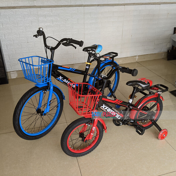 xe đạp cho trẻ 6 tuổi