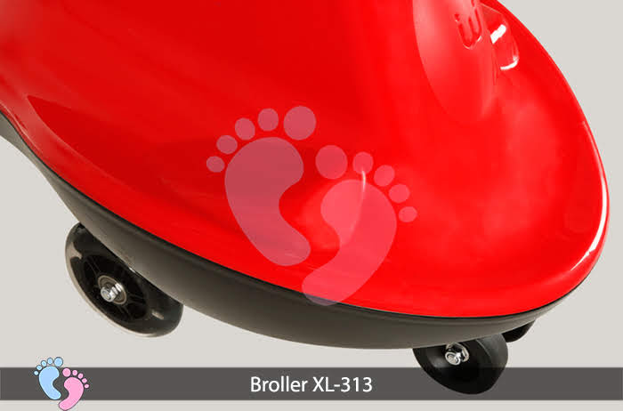 Xe lắc tay của bé Broller XL 313