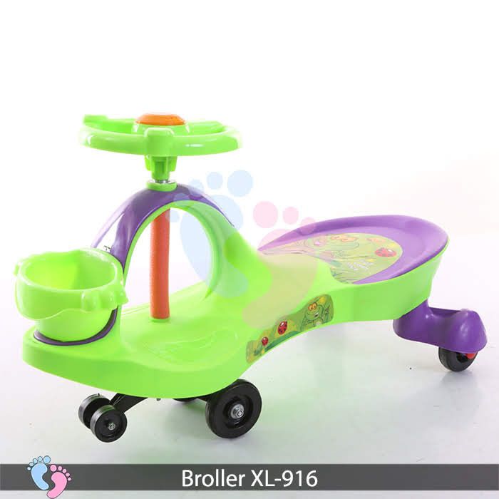 Xe lắc trẻ em Broller XL-916