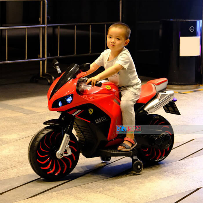 xe máy điện cho trẻ em xm-900