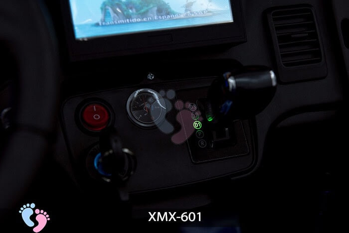 ô tô điện cho bé xmx-601