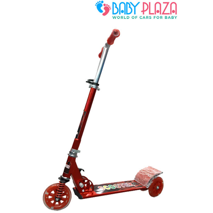 Xe Scooter 3 bánh khung hợp kim cho bé S886