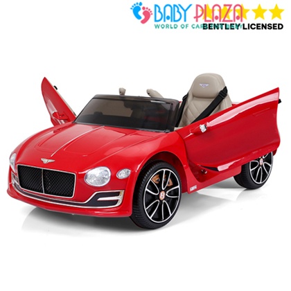 Siêu xe điện trẻ em JE1166 LICENSED BENTLEY EXP12