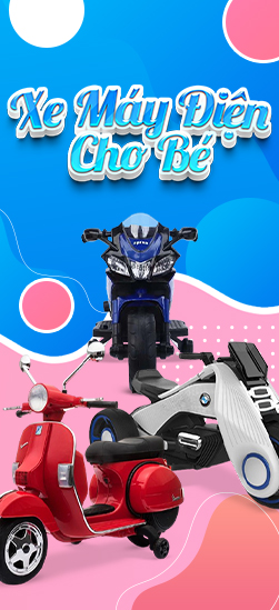 Moto - xe máy điện cho trẻ em uy tín Chất Lượng giá Sỉ & Lẻ